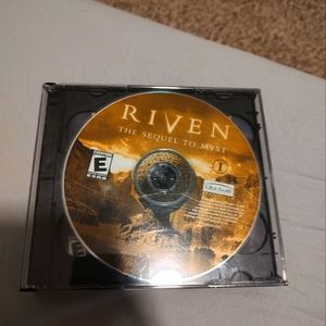 Riven The Sequel To Mist